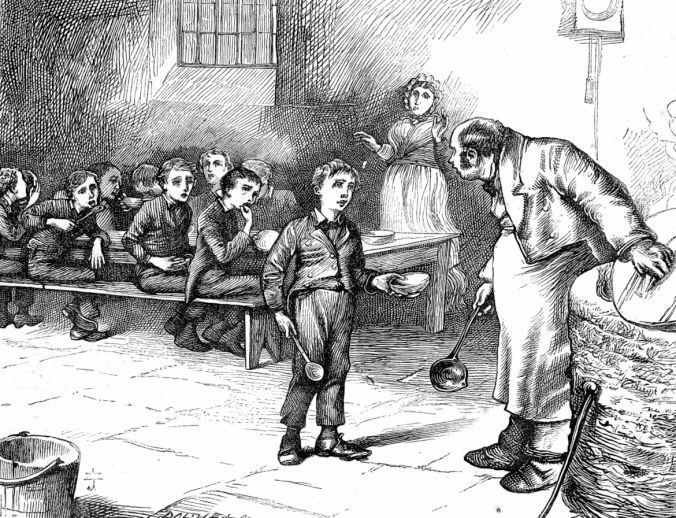 Is your Data treated like Oliver Twist?